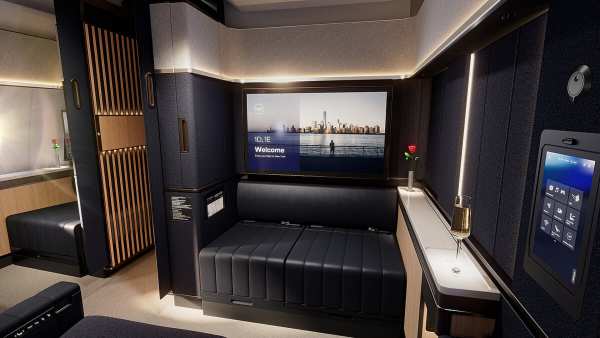 Lufthansa Allegris Takes Luxury to New Heights in Singapore