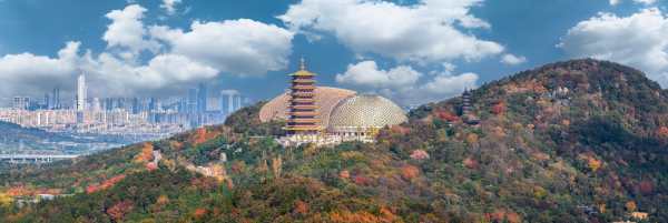 Discover Autumn Beauty and Culture at Niushou Mountain