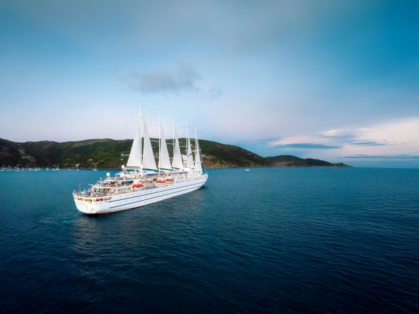 Windstar Cruises Serves Up Star Chefs on 2027 Sailings