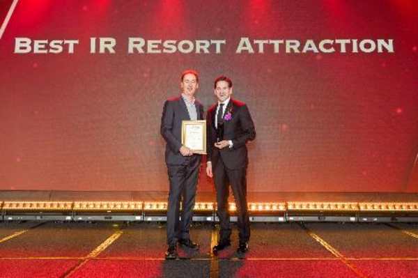 Melco Scores Double Honours at 2026 IAG IR Awards