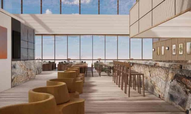 Western Sydney Airport Lounge Takes Luxury to New Heights