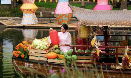 Shanghai Serves Up a Global Feast of Autumn Flavours