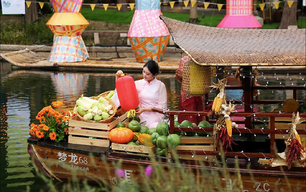 Shanghai Serves Up a Global Feast of Autumn Flavours