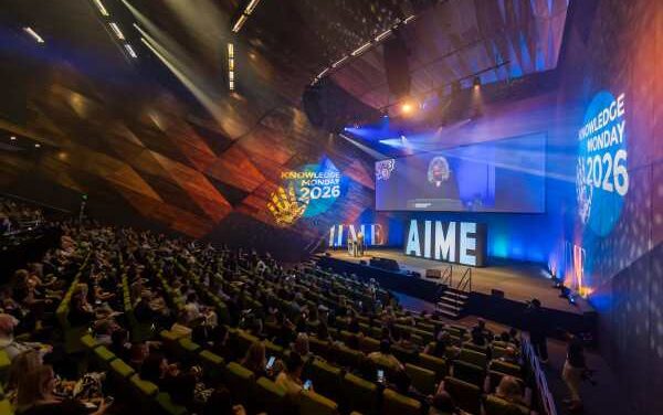 AIME 2027 Amplifies People, Business and Impact