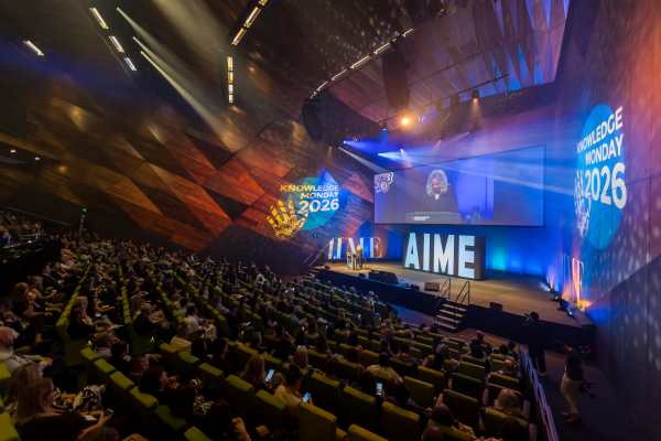 AIME 2027 Amplifies People, Business and Impact