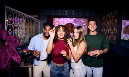 La Di Darts Brings Swish, Fun & Games to Melbourne!