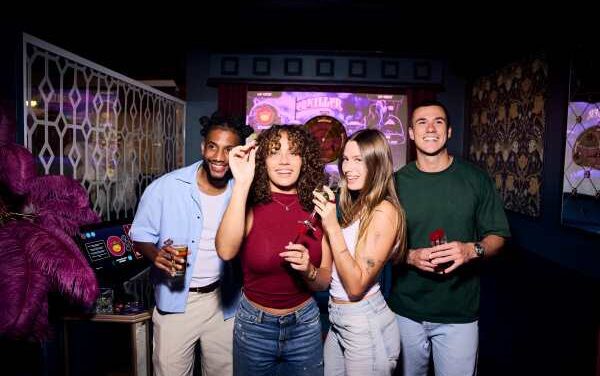 La Di Darts Brings Swish, Fun & Games to Melbourne!