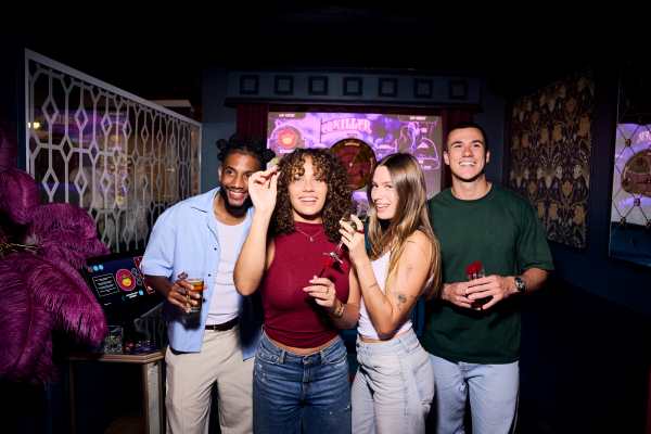 La Di Darts Brings Swish, Fun & Games to Melbourne!