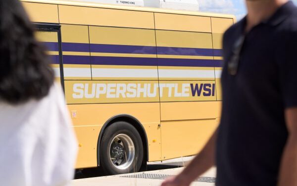 Western Sydney Airport Unveils New Shuttle Bus Service