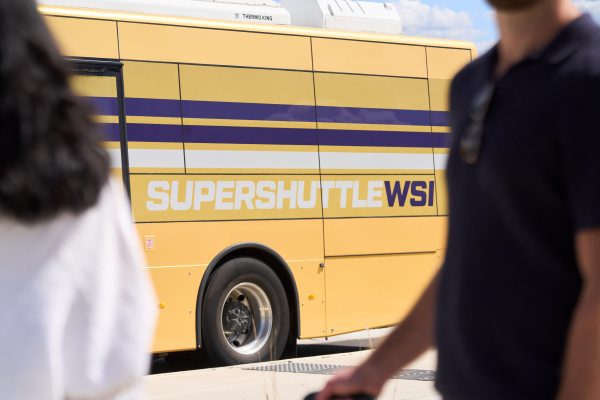 Western Sydney Airport Unveils New Shuttle Bus Service