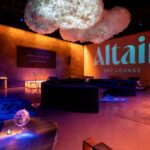 AREA15’s Altair Sky Lounge Opens for Private Events