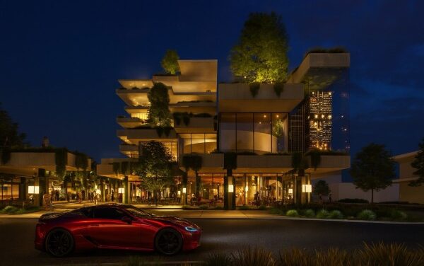 North Lakes Gets Green Light for $180M Luxury Makeover!