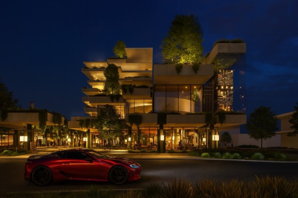 North Lakes Gets Green Light for $180M Luxury Makeover!