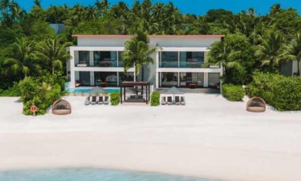 An Invitation to Celebrate the Festive ‘Season of Light’ at Kuda Villingili Resort Maldives