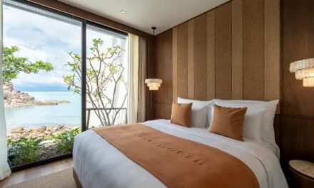 Cape Fahn Hotel Koh Samui Wins 2026 Michelin Key