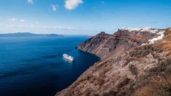 Silver Spirit Sets Sail on Epic Mediterranean Grand Voyage