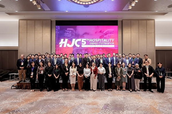 Hospitality Japan Conference: Tokyo Checks In to Growth