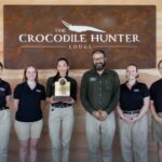 Crocodile Hunter Lodge Snaps Up Global Luxury Award