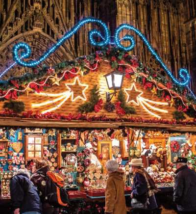 A EUROPEAN CHRISTMAS, BEAUTIFULLY REIMAGINED 2