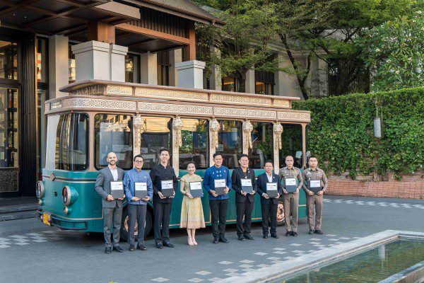 Thailand’s First Makes a Grand Debut in Chiang Mai