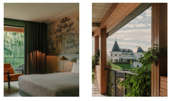 Lopota Lake Resort & Spa Wins Georgia’s Top Resort Award