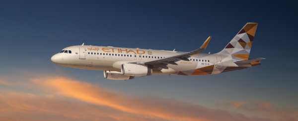 Etihad Goes Daily to Damascus as Demand Takes Off