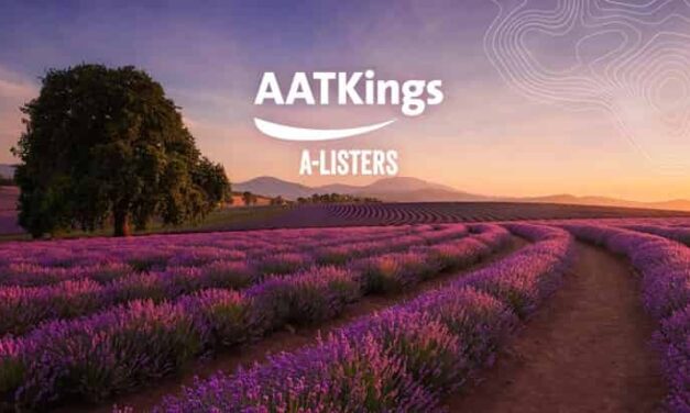AAT Kings Turns October Sales Into $600 Rewards