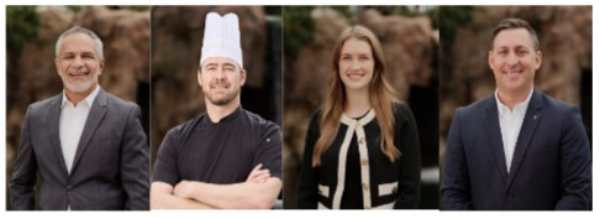 AC Hotel Gold Coast Names Dream Team for December Debut