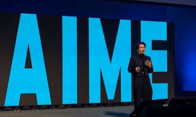 AIME 2027 Knowledge Monday: People Power Meets AI