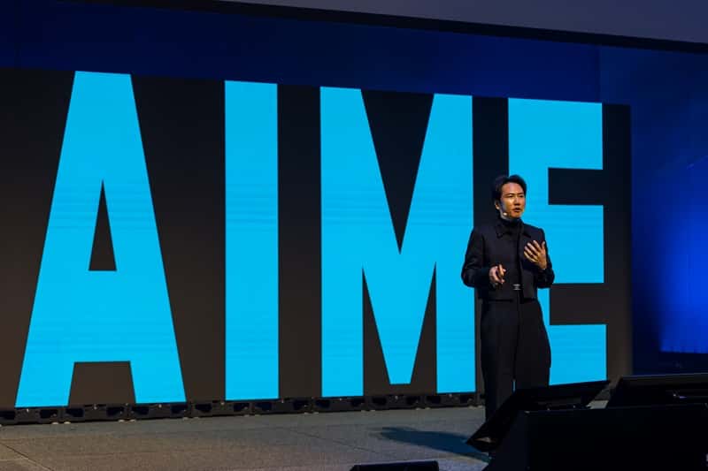 AIME 2027 Knowledge Monday: People Power Meets AI