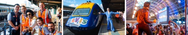 Elvis Express Returns to Rock Parkes Elvis Festival 2027
