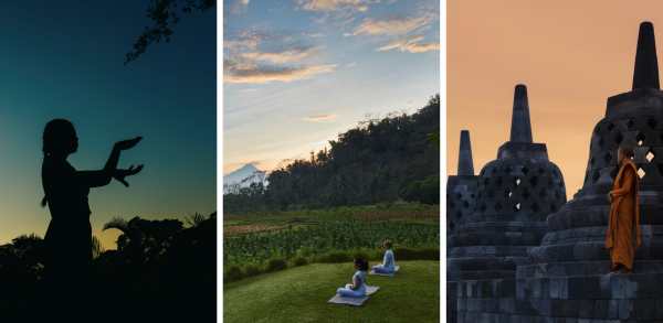 Amanjiwo Rings in New Year with Javanese Magic!