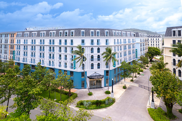 AMÉRYS Hotel Phu Quoc Unveils Eco-Luxury Family Escape
