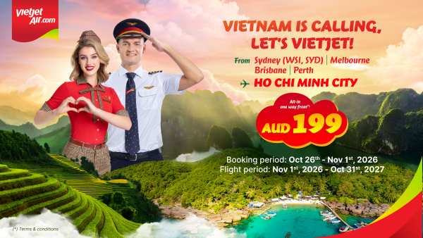 Vietjet Spreads Its Wings with New Asia Routes & Deals