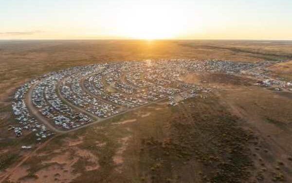 Australia’s Biggest Outback Music Festival Rocks 2027!