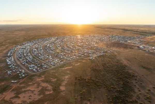 Australia’s Biggest Outback Music Festival Rocks 2027!