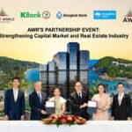 AWC and Top Banks Unveil Thailand’s Largest REIT IPO