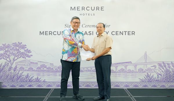 Accor Signs Mercure Bekasi City Center in Indonesia