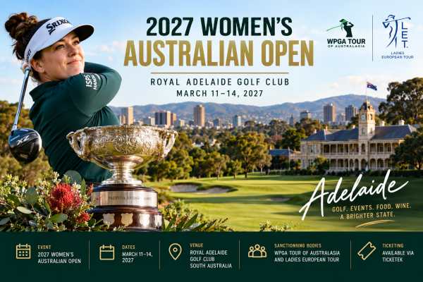 2027 Women’s Australian Open Dates Revealed!