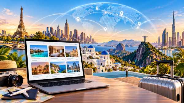 Agoda & Emerging Travel Group Join Forces to Go Global