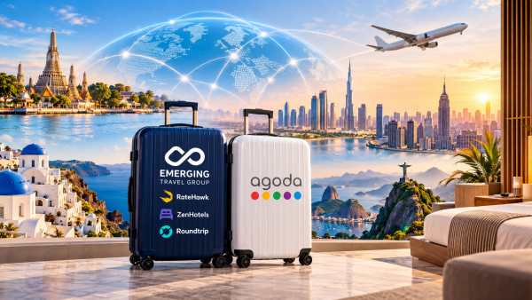 Agoda & Emerging Travel Group Strike Global Hotel Deal