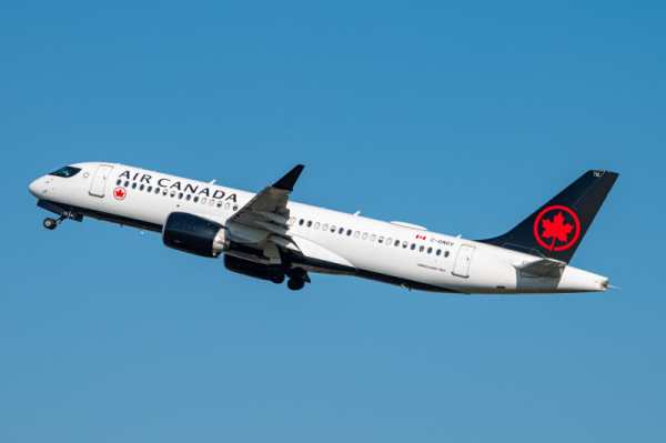 Air Canada Takes Off With New U.S. Routes for Summer 2027