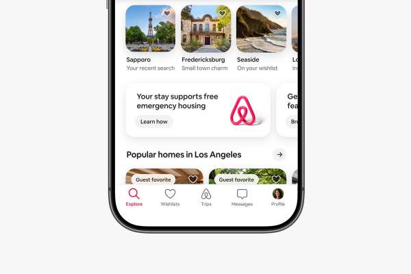 Airbnb Turns Every Booking into Hope for People in Crisis