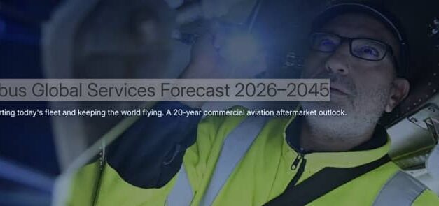 Airbus Eyes US$420bn Aviation Services Bonanza by 2045