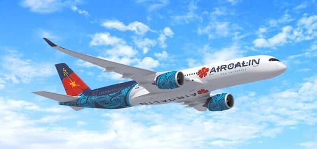 Aircalin A350 Expansion: Pacific First, Paris Later