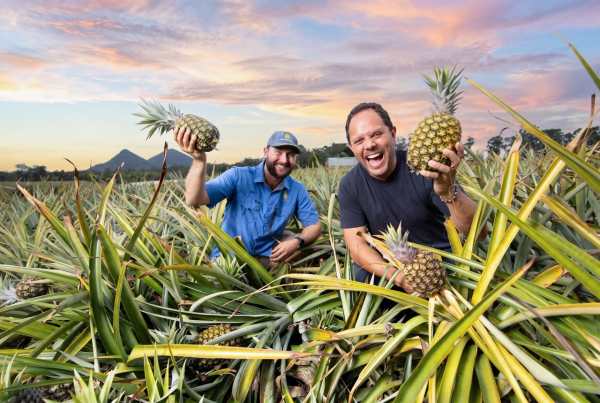 Alastair McLeod Showcases Moreton Bay’s Flavours