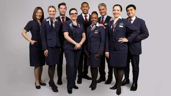 American Airlines Opens 2027 Flight Attendant Applications