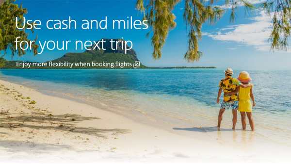 American Airlines Adds Cash and Miles Reward Bookings