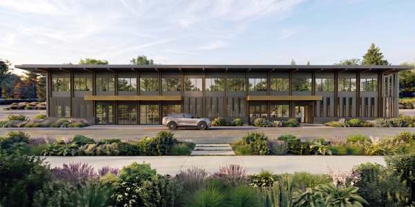 Queenstown Airport Aims High With Green Star Office