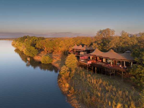 Anantara Goes Wild with New Zambia Luxury Safari Lodge